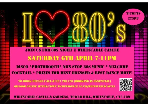 80s night 2024